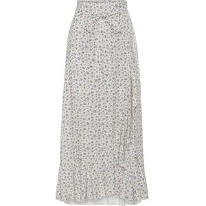 Americandreams, Dames, Rokken, Blauw, Maat: XS Voile,