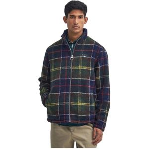 Barbour, Heren, Jassen, Veelkleurig, Maat: M