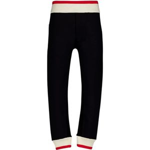 Alexander McQueen, Heren, Broeken, Blauw, Maat: M Katoen,