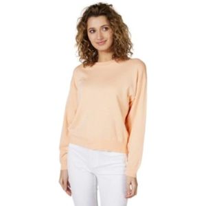 Esqualo, Dames, Sweatshirts & Hoodies, Roze, Maat: XS