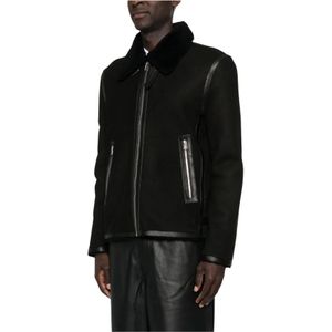 Paul Smith, Heren, Jassen, Zwart, Maat: L