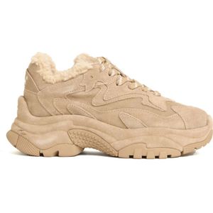 Ash, Dames, Schoenen, Beige, Maat: 41 EU Suède,