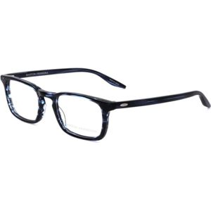 Barton Perreira, unisex, Accessoires, Blauw, Maat: 46 MM