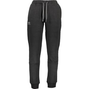 La Martina - Sportbroek - Zwart - Heren - Katoen