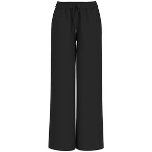 Guess, Dames, Broeken, Zwart, Maat: S