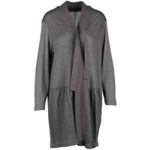 Transit, Dames, Truien, Bruin, Maat: 2XL Wol,