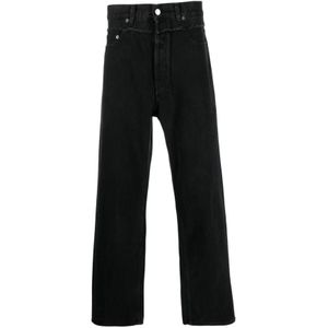 Ambush, Heren, Jeans, Zwart, Maat: W31 Katoen,
