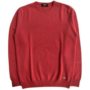 Baldinini, Heren, Truien, Rood, Maat: L Kasjmier,