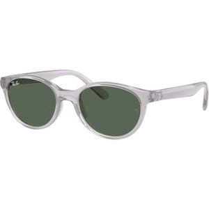 Ray-Ban - Kind RJ9080S - Zonnebril - Grijs - Geïnjecteerd