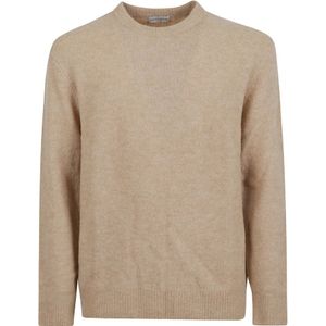 Ballantyne, Heren, Truien, Beige, Maat: XL Wol,