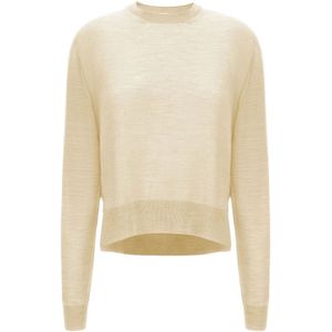 Jil Sander, Dames, Truien, Geel, Maat: S