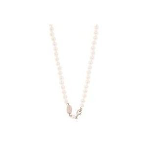 Dsquared2 Parelketting , White , Heren , Maat: ONE Size