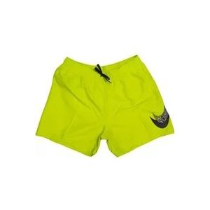 Nike Hoogwaardige herenzwemkleding , Yellow , Heren , Maat: S