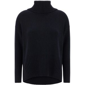 Be You, Dames, Truien, Blauw, Maat: M Kasjmier,