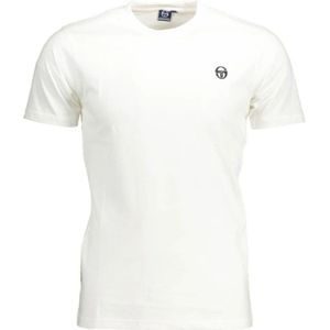 Sergio Tacchini, Heren, Tops, Wit, Maat: XL
