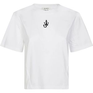 JW Anderson, Dames, Tops, Wit, Maat: XS