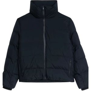 Zadig & Voltaire, Dames, Jassen, Blauw, Maat: S Poliester,