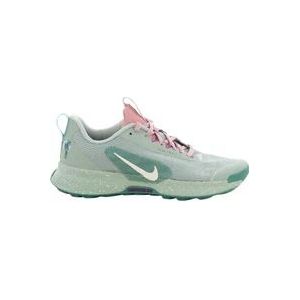 Nike Groene Juniper Trail 3 Damesschoenen , Green , Dames , Maat: 40 EU