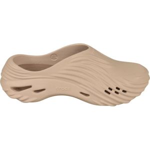 Crocs, Heren, Schoenen, Beige, Maat: 43 EU