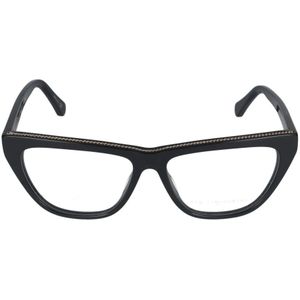 Stella McCartney, Dames, Accessoires, Zwart, Maat: 55 MM