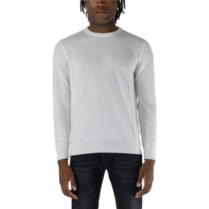 Kangra, Heren, Truien, Wit, Maat: XL Wol,