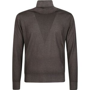 Altea, Heren, Truien, Bruin, Maat: M