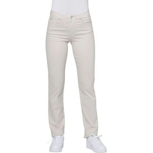 C.Ro, Dames, Jeans, Wit, Maat: XS Leer,