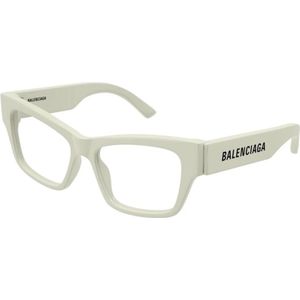 Balenciaga, Dames, Accessoires, Beige, Maat: 54 MM