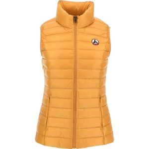 Jott, Dames, Jassen, Geel, Maat: M Zijde,