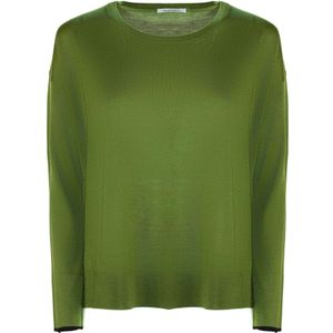 Kangra, Dames, Truien, Groen, Maat: L