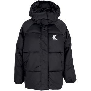 Karl Kani Winterjas  zwart