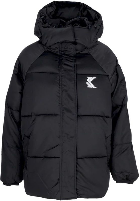 Karl Kani Winterjas  zwart