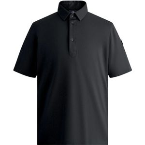 Fusalp, Heren, Tops, Zwart, Maat: S Katoen,