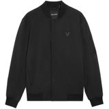 Lyle & Scott - Softshell Bomberjack - Zwart