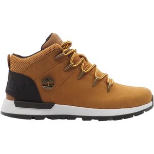Timberland, Heren, Schoenen, Bruin, Maat: 44 1/2 EU Leer,
