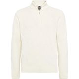 Boggi Milano, Heren, Truien, Wit, Maat: L Wol,