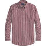 Ralph Lauren - 6779L Classic - Formeel Overhemd - Rood