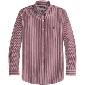 Ralph Lauren - 6779L Classic - Formeel Overhemd - Rood