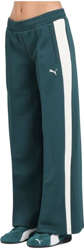 Puma - T7 Comfort - Trainingsbroek - Zwart