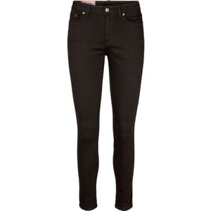 Acne Studios, Dames, Jeans, Zwart, Maat: W29 Katoen,