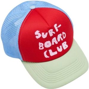 Stockholm Surfboard Club, Heren, Accessoires, Veelkleurig, Maat: ONE Size Katoen,