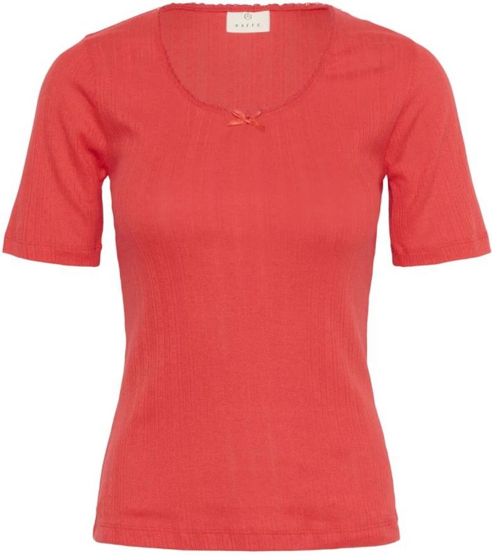 KAFFE - Viba - T-shirt - Dames