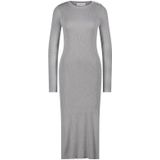 Fabienne Chapot, Dames, Jurken, Grijs, Maat: XS Nylon,