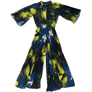 Kaos, Dames, Jumpsuits & Playsuits, Veelkleurig, Maat: XS Synthetisch,