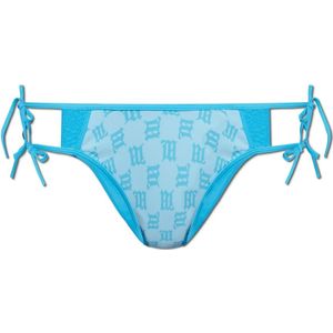 Misbhv, Dames, Badkleding, Blauw, Maat: S