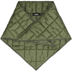 Herno, unisex, Accessoires, Groen, Maat: ONE Size Polyamide,