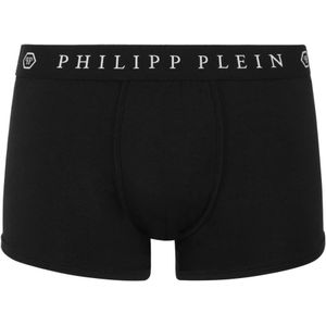 Philipp Plein, Heren, Ondergoed, Zwart, Maat: M Katoen,