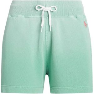 Polo Ralph Lauren, Dames, Korte broeken, Groen, Maat: M