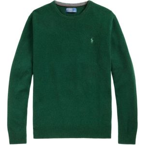 Polo Ralph Lauren, Heren, Truien, Groen, Maat: L