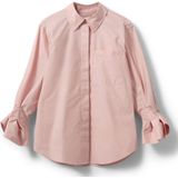 Sofie Schnoor - Abby - Blouse - Crème Wit - 100% Katoen